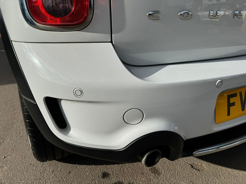 MINI Countryman 2.0L Cooper SD SUV 5dr Diesel Manual Euro 6 (141 bhp) 5dr Manual 2025