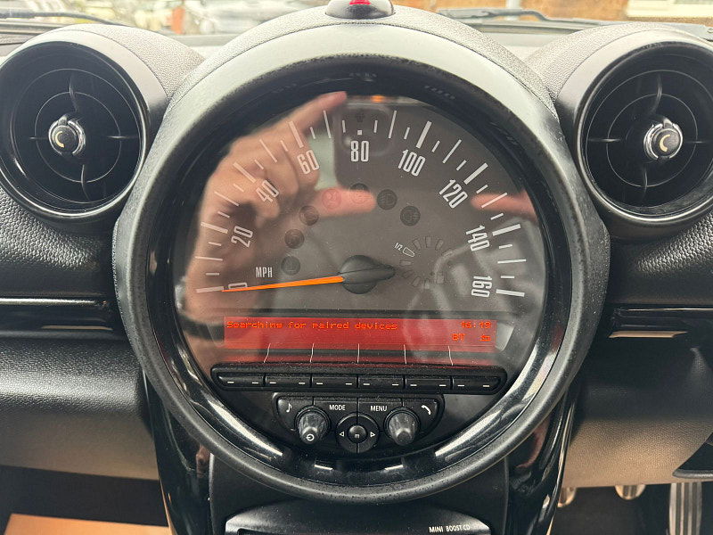 MINI Countryman 2.0L Cooper SD SUV 5dr Diesel Manual Euro 6 (141 bhp) 5dr Manual 2025