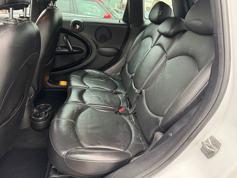 MINI Countryman 2.0L Cooper SD SUV 5dr Diesel Manual Euro 6 (141 bhp) 5dr Manual 2025