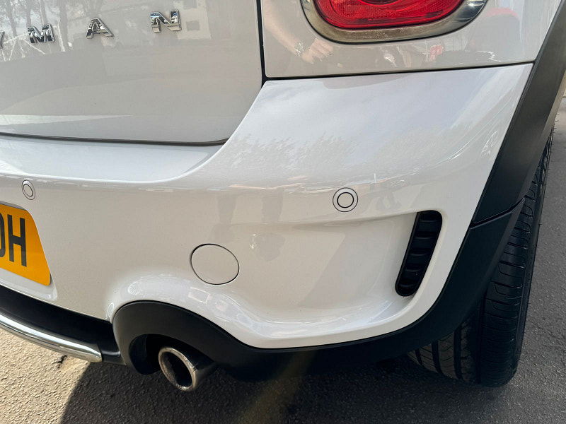 MINI Countryman 2.0L Cooper SD SUV 5dr Diesel Manual Euro 6 (141 bhp) 5dr Manual 2025