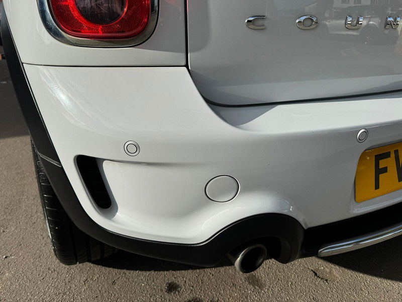 MINI Countryman 2.0L Cooper SD SUV 5dr Diesel Manual Euro 6 (141 bhp) 5dr Manual 2025