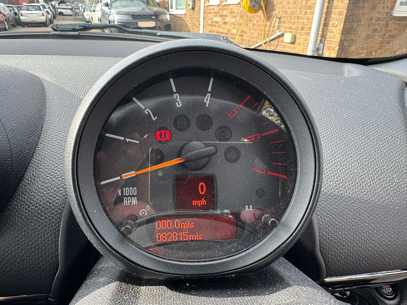 MINI Countryman 2.0L Cooper SD SUV 5dr Diesel Manual Euro 6 (141 bhp) 5dr Manual 2025
