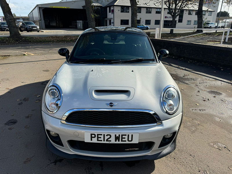 MINI Coupe 1.6L JOHN COOPER WORKS Coupe 3dr Petrol Manual Euro 5 (208 bhp) 3dr Manual 2025