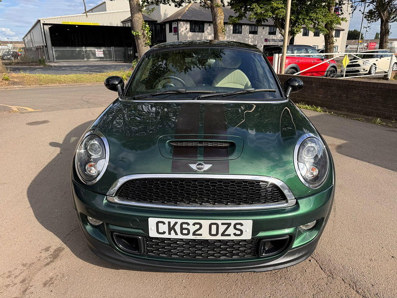 MINI Coupe 2.0 Cooper SD Euro 5 (s/s) 2dr 2dr Manual 2026