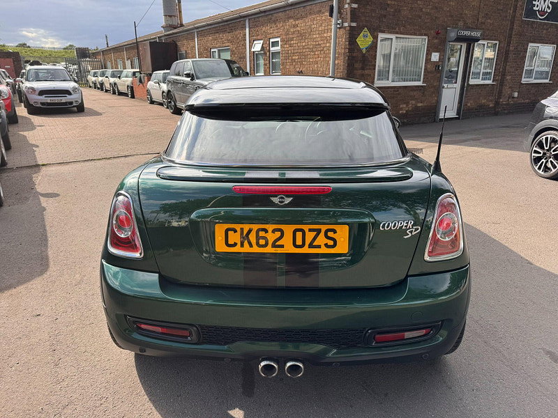 MINI Coupe 2.0 Cooper SD Euro 5 (s/s) 2dr 2dr Manual 2026