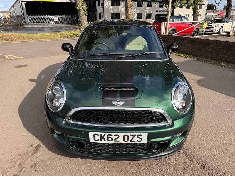 MINI Coupe 2.0 Cooper SD Euro 5 (s/s) 2dr 2dr Manual 2026