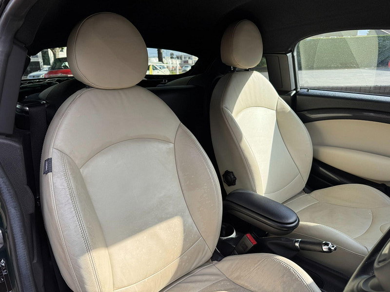 MINI Coupe 2.0 Cooper SD Euro 5 (s/s) 2dr 2dr Manual 2026