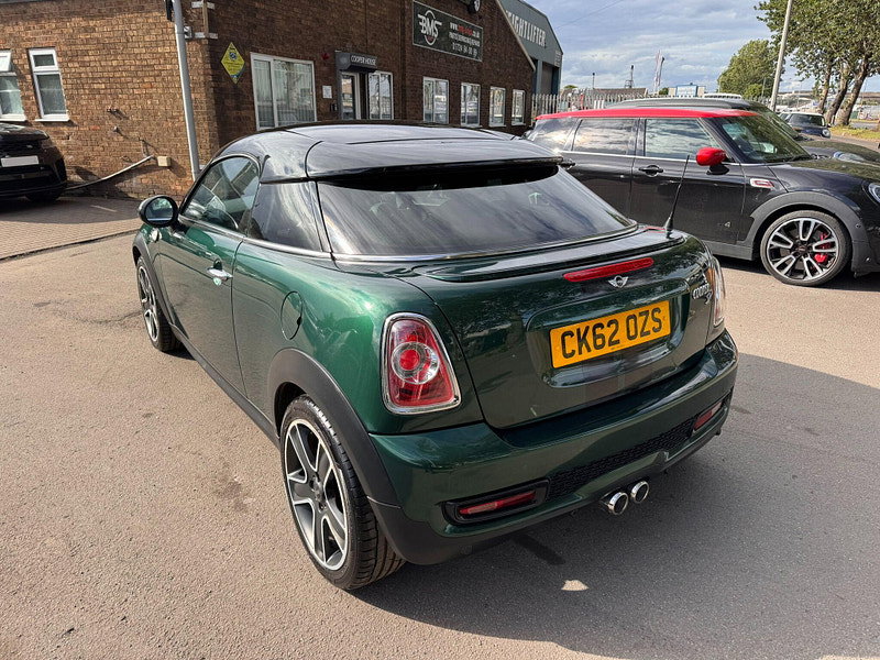 MINI Coupe 2.0 Cooper SD Euro 5 (s/s) 2dr 2dr Manual 2026