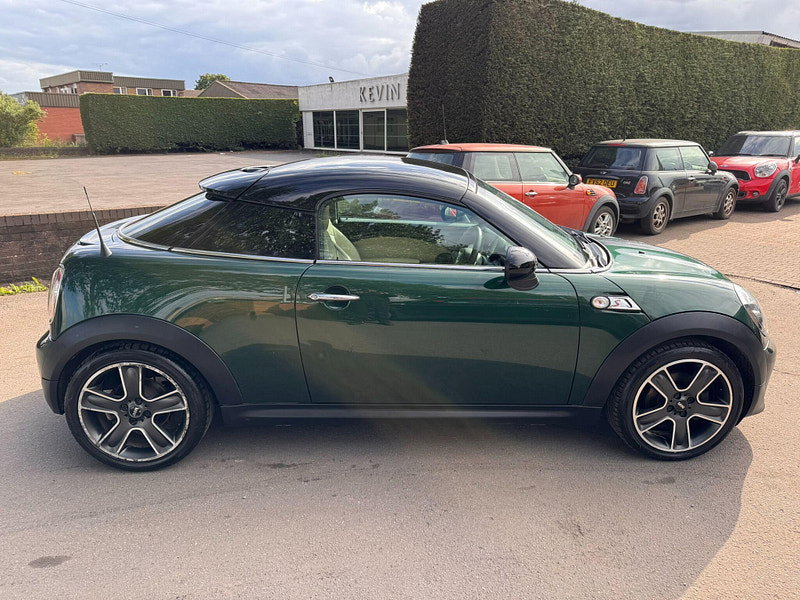 MINI Coupe 2.0 Cooper SD Euro 5 (s/s) 2dr 2dr Manual 2026