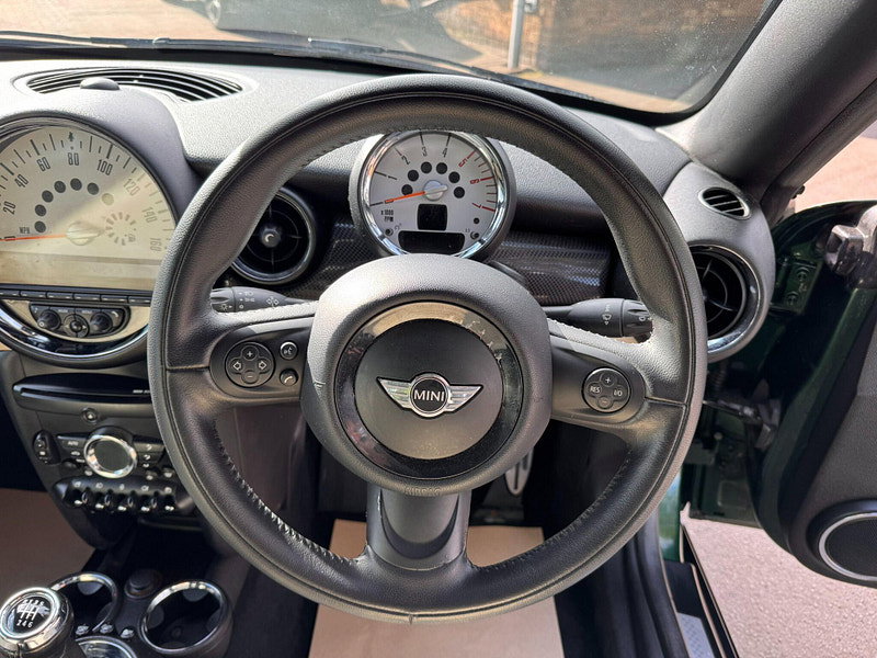 MINI Coupe 2.0 Cooper SD Euro 5 (s/s) 2dr 2dr Manual 2026