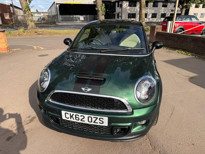 MINI Coupe 2.0 Cooper SD Euro 5 (s/s) 2dr 2dr Manual 2026
