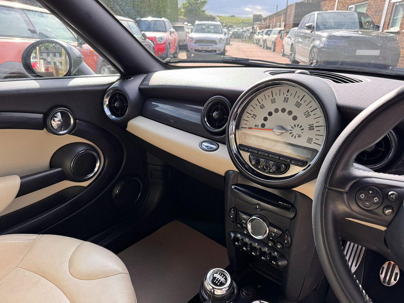 MINI Coupe 2.0 Cooper SD Euro 5 (s/s) 2dr 2dr Manual 2026