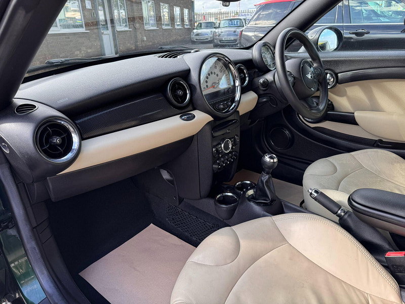 MINI Coupe 2.0 Cooper SD Euro 5 (s/s) 2dr 2dr Manual 2026