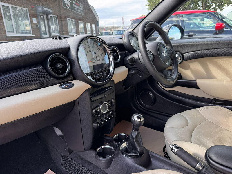 MINI Coupe 2.0 Cooper SD Euro 5 (s/s) 2dr 2dr Manual 2026