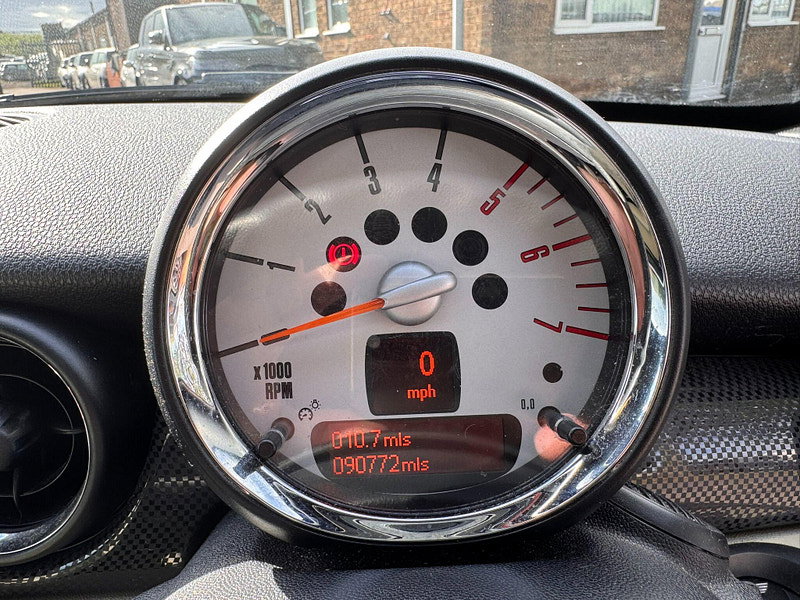 MINI Coupe 2.0 Cooper SD Euro 5 (s/s) 2dr 2dr Manual 2026