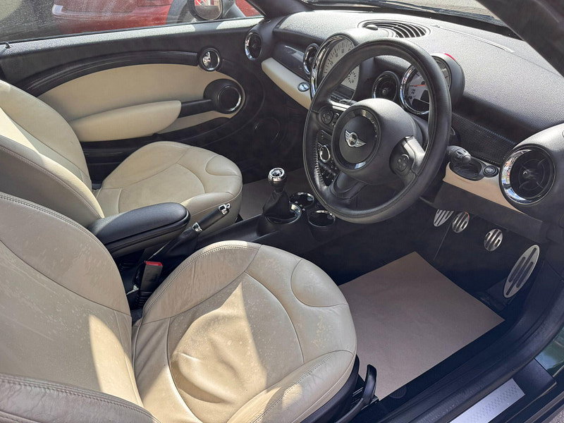 MINI Coupe 2.0 Cooper SD Euro 5 (s/s) 2dr 2dr Manual 2026