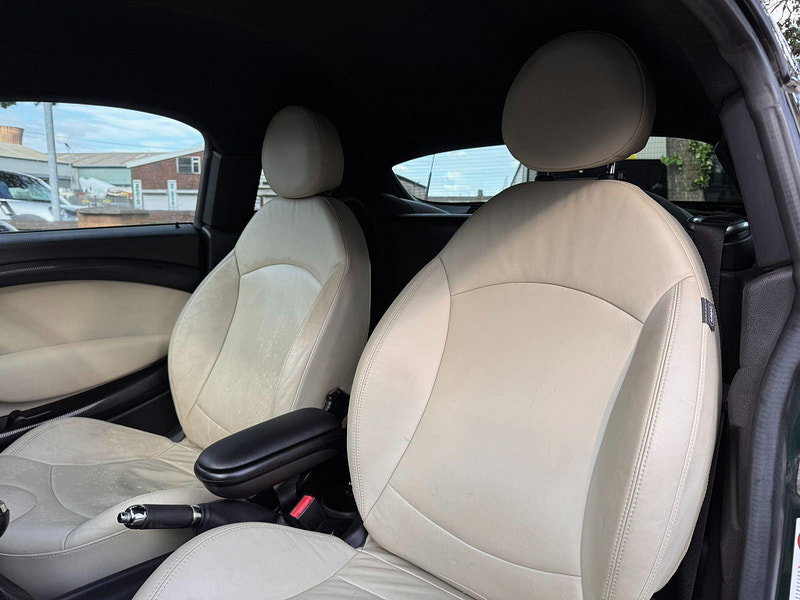 MINI Coupe 2.0 Cooper SD Euro 5 (s/s) 2dr 2dr Manual 2026