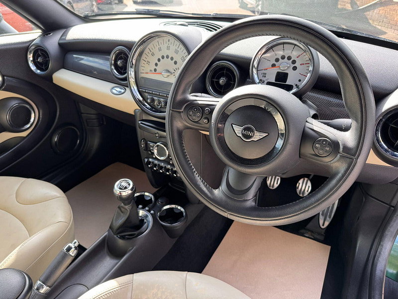 MINI Coupe 2.0 Cooper SD Euro 5 (s/s) 2dr 2dr Manual 2026