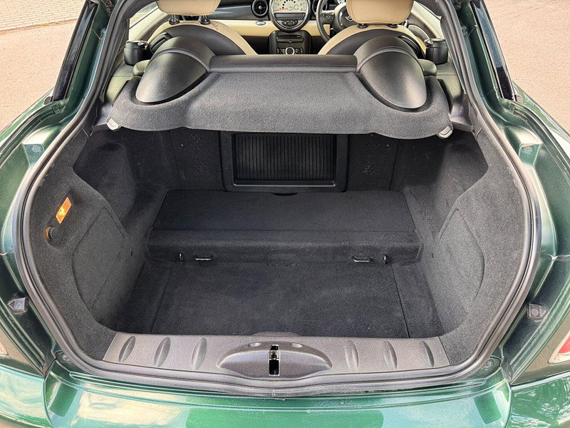 MINI Coupe 2.0 Cooper SD Euro 5 (s/s) 2dr 2dr Manual 2026