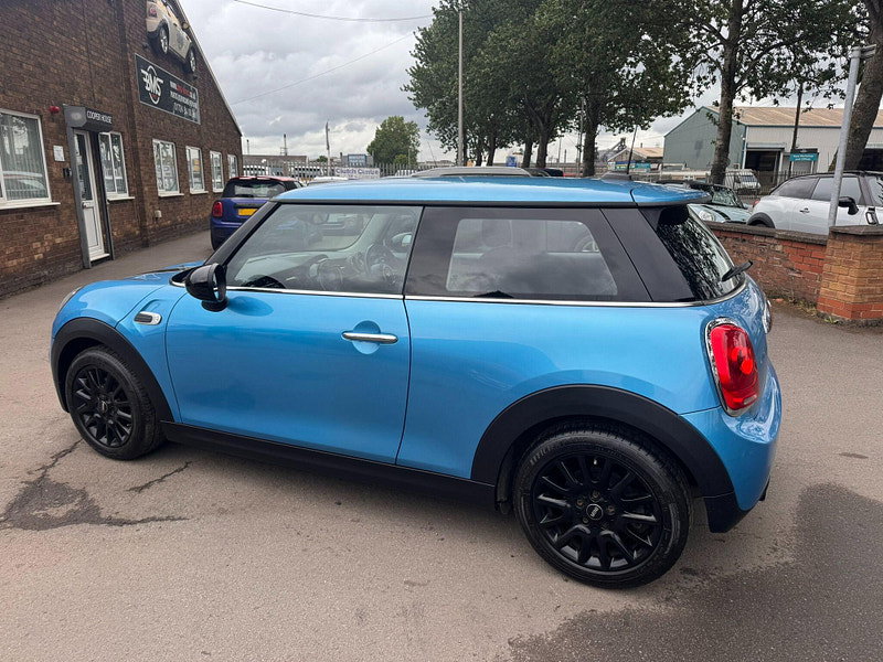 MINI Hatch 1.2 One Euro 6 (s/s) 3dr 3dr Manual 2026