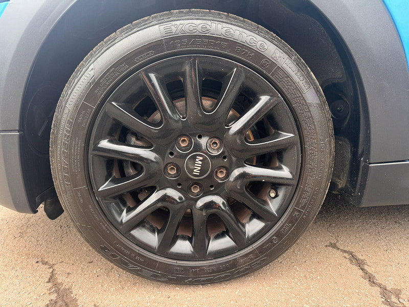 MINI Hatch 1.2 One Euro 6 (s/s) 3dr 3dr Manual 2026
