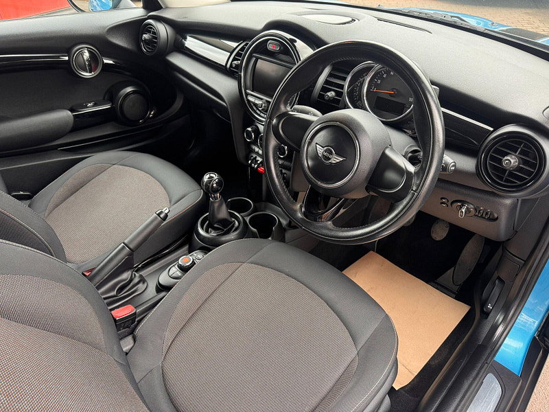 MINI Hatch 1.2 One Euro 6 (s/s) 3dr 3dr Manual 2026