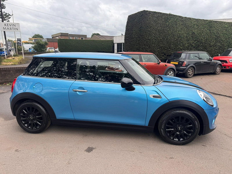 MINI Hatch 1.2 One Euro 6 (s/s) 3dr 3dr Manual 2026