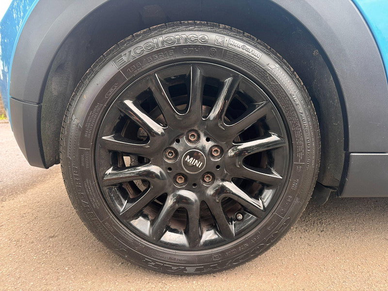 MINI Hatch 1.2 One Euro 6 (s/s) 3dr 3dr Manual 2026