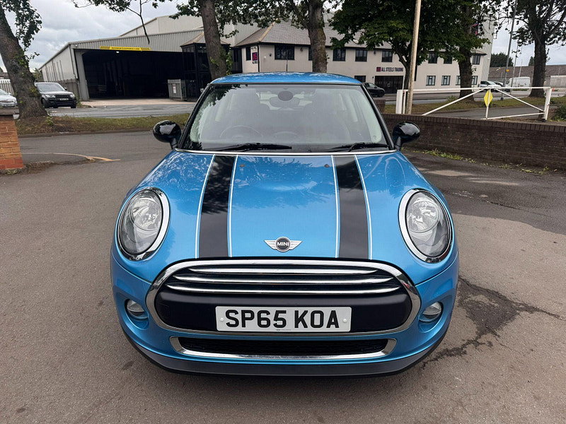 MINI Hatch 1.2 One Euro 6 (s/s) 3dr 3dr Manual 2026