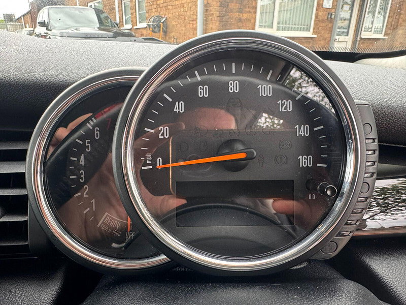 MINI Hatch 1.2 One Euro 6 (s/s) 3dr 3dr Manual 2026