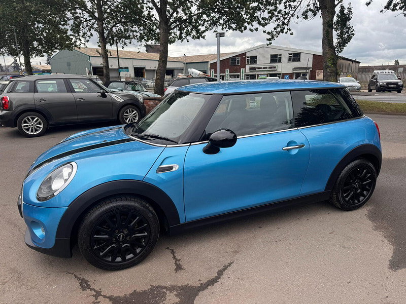 MINI Hatch 1.2 One Euro 6 (s/s) 3dr 3dr Manual 2026