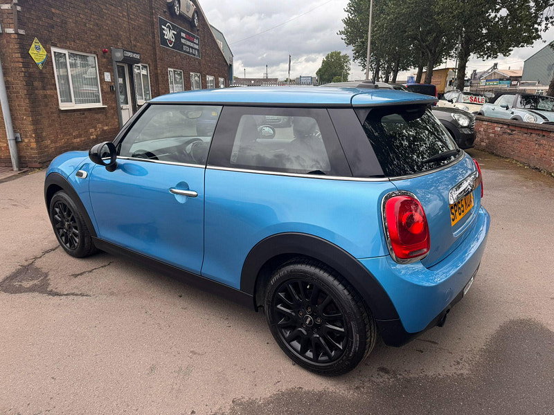 MINI Hatch 1.2 One Euro 6 (s/s) 3dr 3dr Manual 2026
