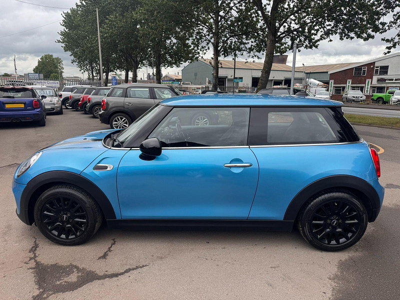 MINI Hatch 1.2 One Euro 6 (s/s) 3dr 3dr Manual 2026
