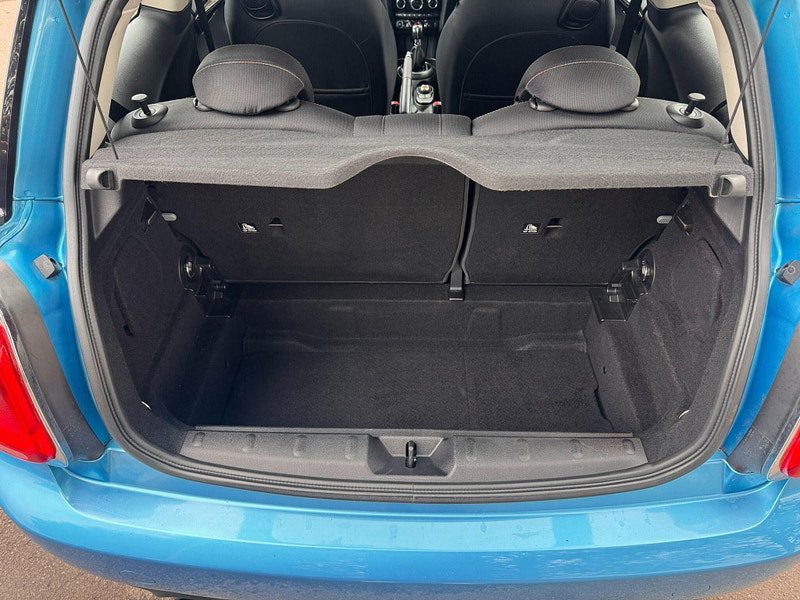 MINI Hatch 1.2 One Euro 6 (s/s) 3dr 3dr Manual 2026