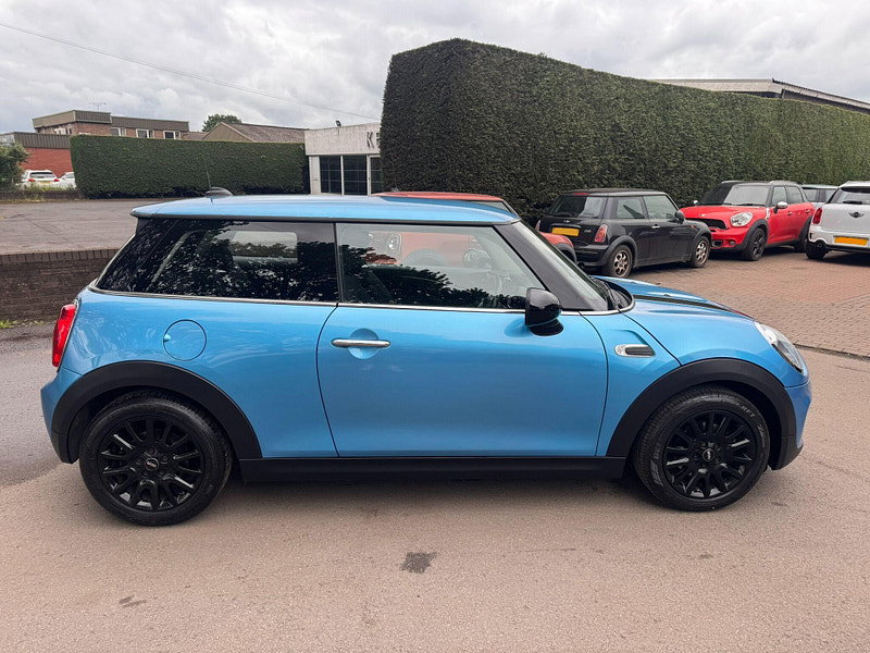 MINI Hatch 1.2 One Euro 6 (s/s) 3dr 3dr Manual 2026