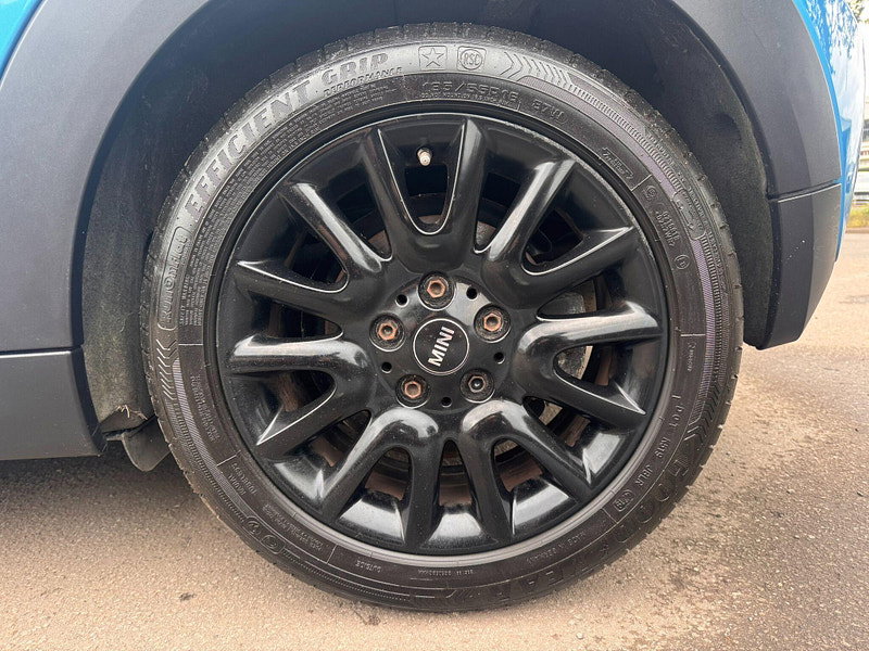 MINI Hatch 1.2 One Euro 6 (s/s) 3dr 3dr Manual 2026