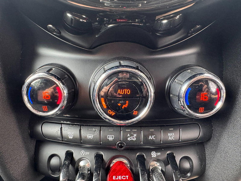 MINI Hatch 1.2 One Euro 6 (s/s) 3dr 3dr Manual 2026