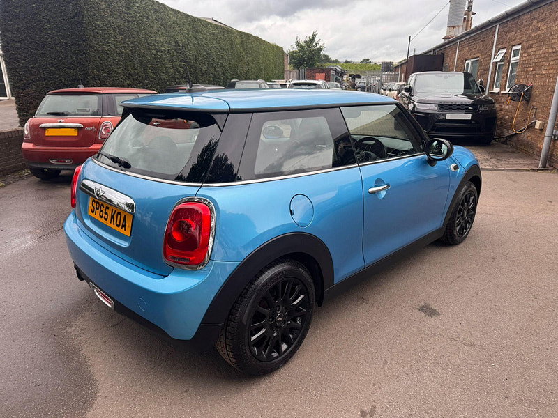 MINI Hatch 1.2 One Euro 6 (s/s) 3dr 3dr Manual 2026