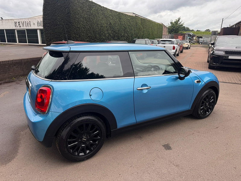 MINI Hatch 1.2 One Euro 6 (s/s) 3dr 3dr Manual 2026