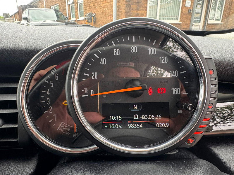 MINI Hatch 1.2 One Euro 6 (s/s) 3dr 3dr Manual 2026