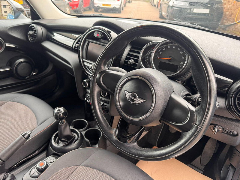 MINI Hatch 1.2 One Euro 6 (s/s) 3dr 3dr Manual 2026