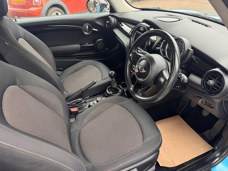 MINI Hatch 1.2 One Euro 6 (s/s) 3dr 3dr Manual 2026