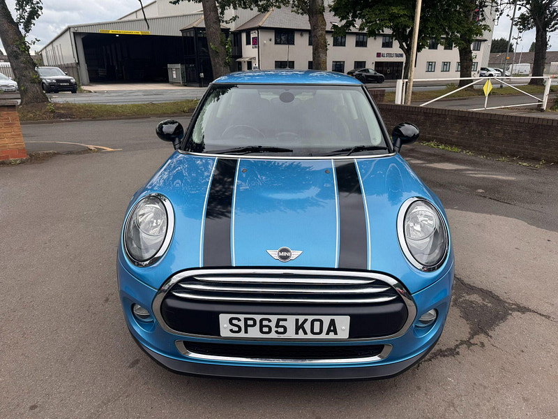 MINI Hatch 1.2 One Euro 6 (s/s) 3dr 3dr Manual 2026