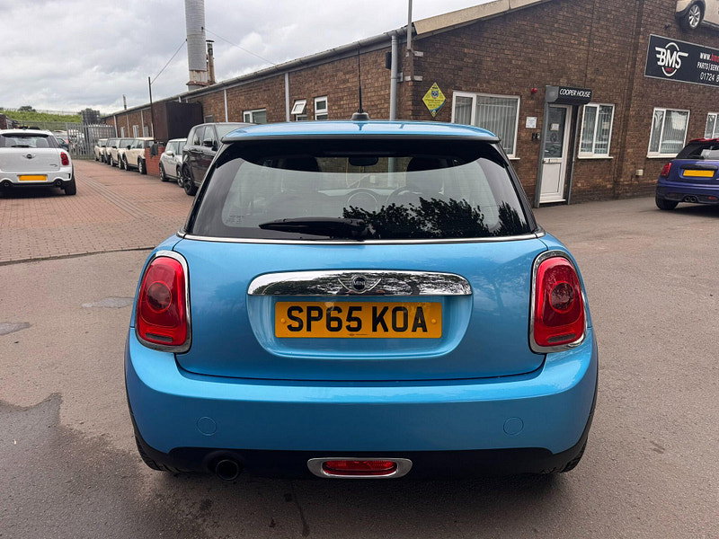 MINI Hatch 1.2 One Euro 6 (s/s) 3dr 3dr Manual 2026