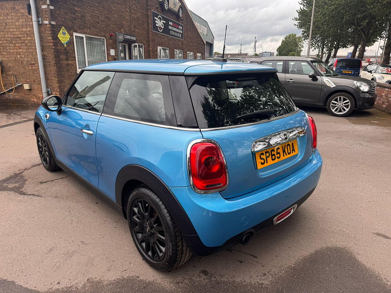 MINI Hatch 1.2 One Euro 6 (s/s) 3dr 3dr Manual 2026