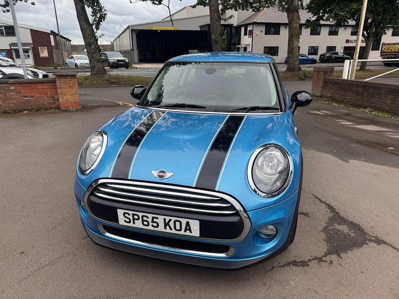 MINI Hatch 1.2 One Euro 6 (s/s) 3dr 3dr Manual 2026