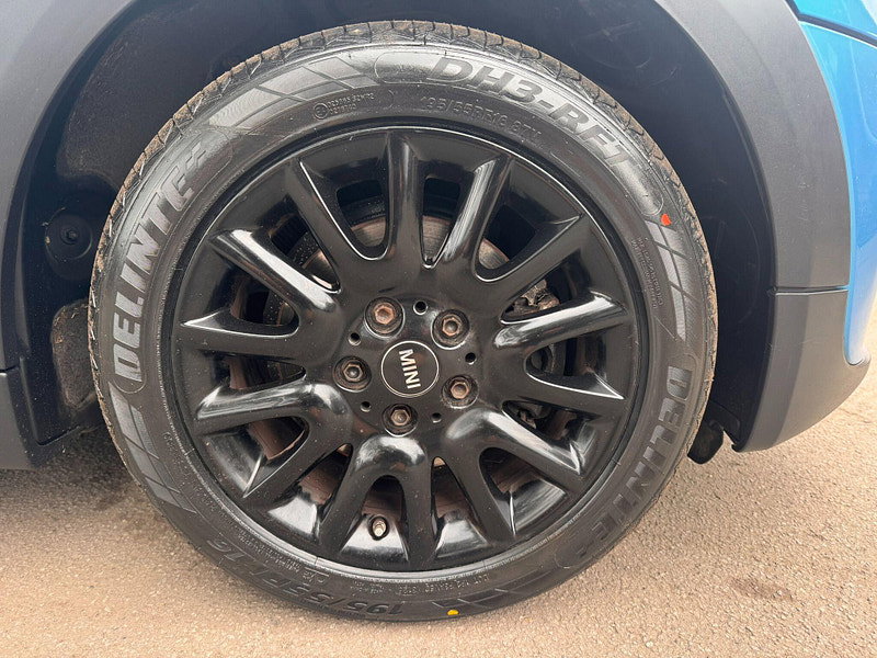 MINI Hatch 1.2 One Euro 6 (s/s) 3dr 3dr Manual 2026
