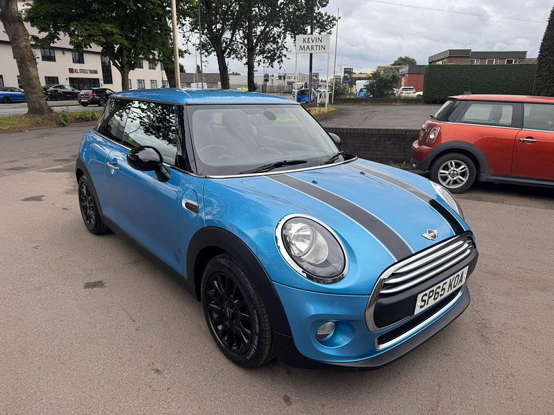 MINI Hatch 1.2 One Euro 6 (s/s) 3dr 3dr Manual 2026