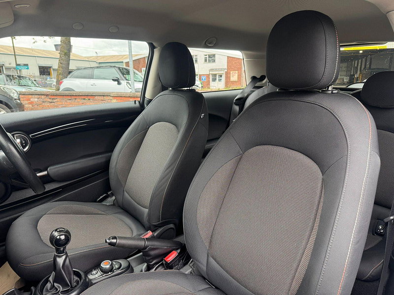 MINI Hatch 1.2 One Euro 6 (s/s) 3dr 3dr Manual 2026
