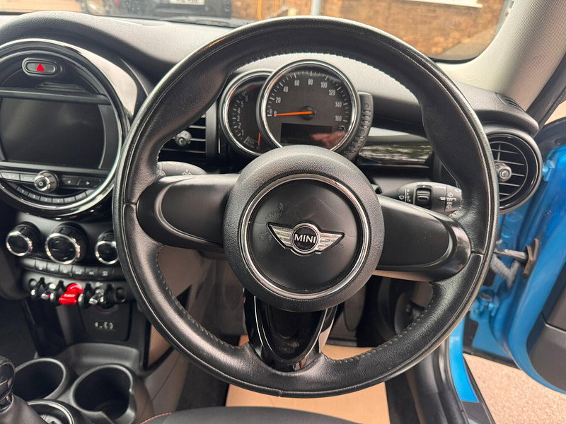 MINI Hatch 1.2 One Euro 6 (s/s) 3dr 3dr Manual 2026